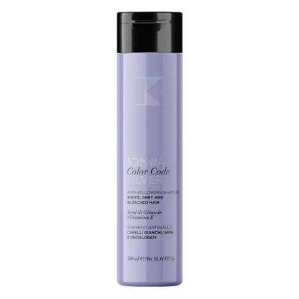 K-Time Color Code Silver Szampon Przeciwko Żółtym Refleksom 300ml