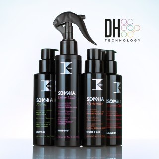 K-Time Color Code Spray Utrwalający Kolor 150ml