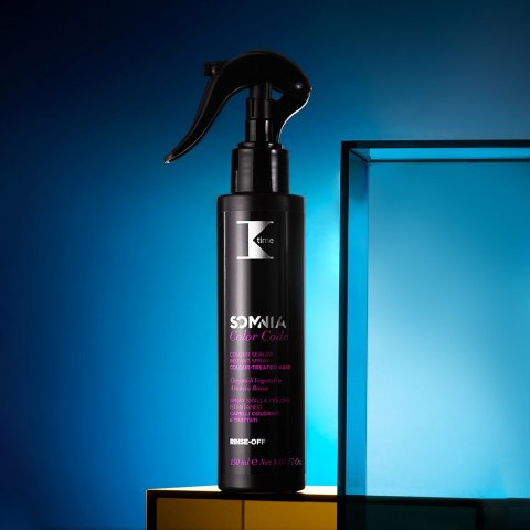 K-Time Color Code Spray Utrwalający Kolor 150ml K-Time Color Code Spray Utrwalający Kolor 150ml