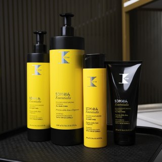 K-Time Essentialis Delikatny Szampon Nawilżający 1000ml