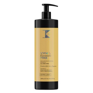 K-Time Essentialis Free Delikatny Szampon Nawilżający 1000ml