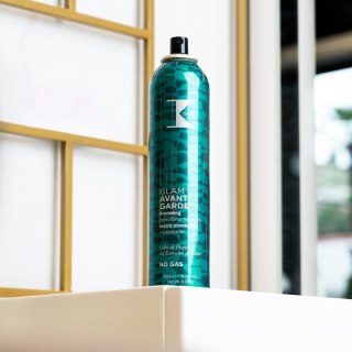 K-Time Glam Avant Garde Lakier do Włosów bez Gazu 300ml