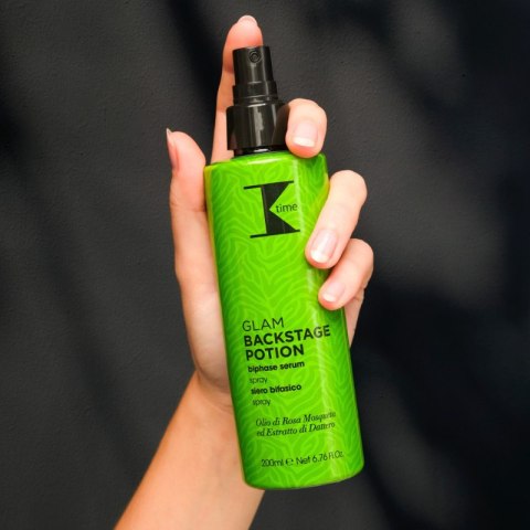K-Time Glam Backstage Potion Dwufazowe Serum w Sprayu 200ml
