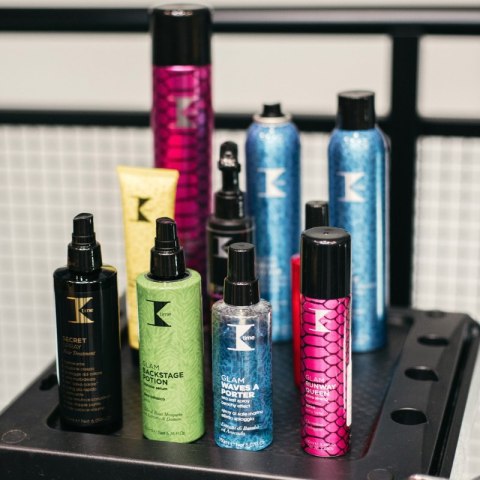 K-Time Glam Backstage Potion Dwufazowe Serum w Sprayu 200ml