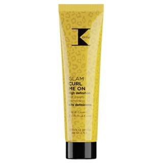 K-Time Glam Curl Me On Krem do Stylizacji Włosów Kręconych Nowej Generacji 100ml