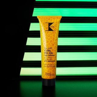 K-Time Glam Curl Me On Krem do Stylizacji Włosów Kręconych Nowej Generacji 100ml