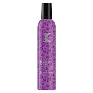 K-Time Glam Elastic Bomb Pianka Silnie Modelująca z Efektem Sprężystości 300ml