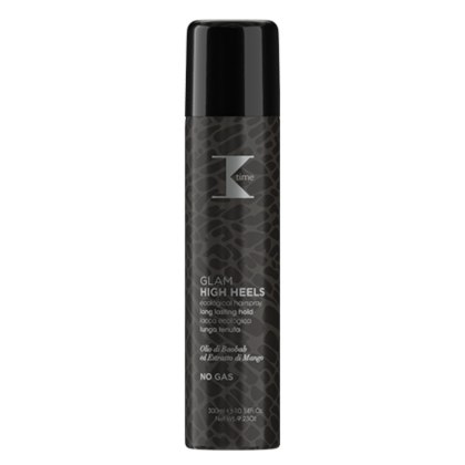 K-Time Glam High Heels Ekologiczny Długo Utrwalający Lakier bez Gazu 300ml
