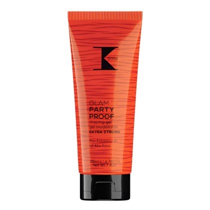 K-Time Glam Party Proof Żel modelujący Extra-Strong 200ml