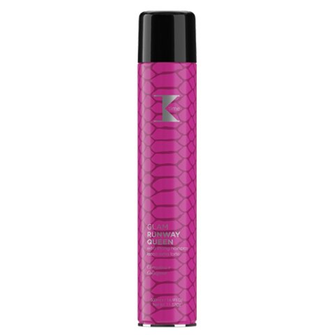 K-Time Glam Runway Queen Lakier Extra-Strong do Włosów 500 ml