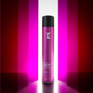 K-Time Glam Runway Queen Lakier Extra-Strong do Włosów 500 ml
