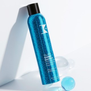 K-Time Glam Shiny Outfit Długotrwały Spray Nabłyszczający 300 ml