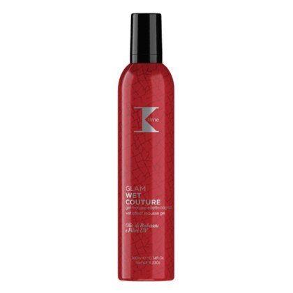 K-Time Glam Wet Couture Mus żelowy z Efektem Mokrych Włosów 300 ml