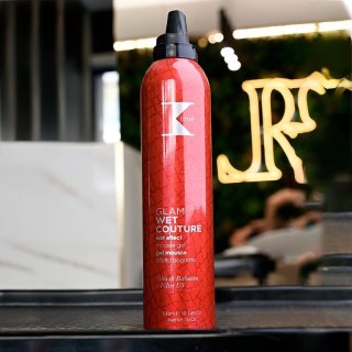 K-Time Glam Wet Couture Mus żelowy z Efektem Mokrych Włosów 300 ml