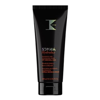 K-Time Hydralux Odżywcza Maska Rozświetlająca 200 ml