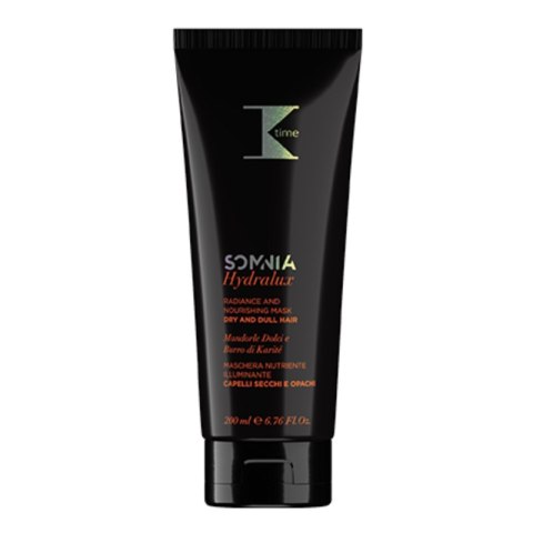 K-Time Hydralux Odżywcza Maska Rozświetlająca 200 ml K-Time Hydralux Odżywcza Maska Rozświetlająca 200 ml