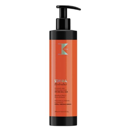 K-Time Hydralux Odżywcza Maska Rozświetlająca 500 ml