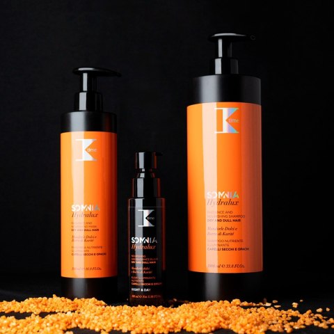 K-Time Hydralux Odżywcza Maska Rozświetlająca 500 ml K-Time Hydralux Odżywcza Maska Rozświetlająca 500 ml