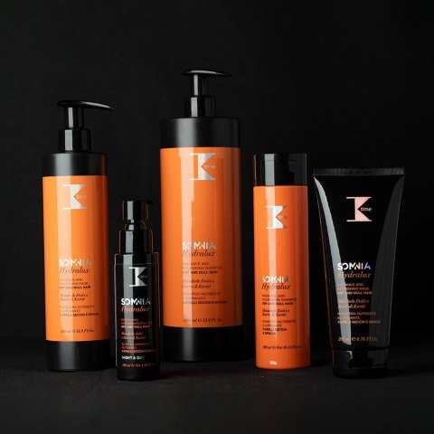 K-Time Hydralux Odżywcza Maska Rozświetlająca 500 ml K-Time Hydralux Odżywcza Maska Rozświetlająca 500 ml