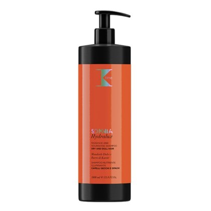 K-Time Hydralux Odżywczy Szampon Rozświetlający 1000 ml