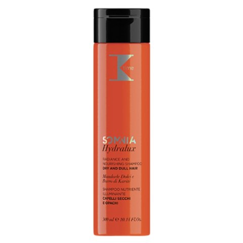 K-Time Hydralux Odżywczy Szampon Rozświetlający 300 ml K-Time Hydralux Odżywczy Szampon Rozświetlający 300 ml