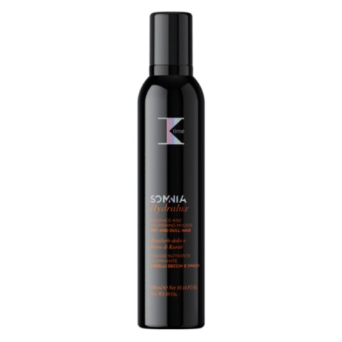K-Time Hydralux Pianka Nawilżająca 300 ml K-Time Hydralux Pianka Nawilżająca 300 ml