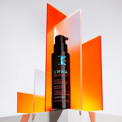 K-Time Hydralux Rozświetlający Eliksir 150 ml K-Time Hydralux Rozświetlający Eliksir 150 ml