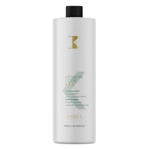 K-Time Keratin Code Pro Płyn Wygładzający 1000 ml