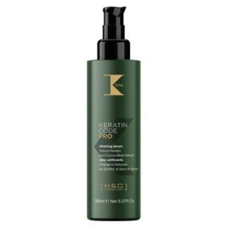 K-Time Keratin Code Pro Serum Wygładzające bez Spłukiwania 150 ml