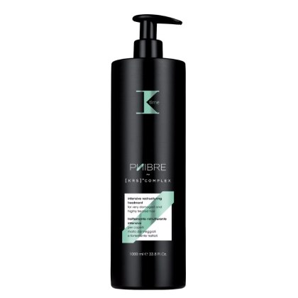 K-Time Phibre Intensywna Kuracja Odbudowująca do Włosów Zniszczonych 1000ml
