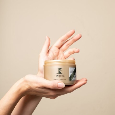 K-Time Phibre Jedwabista Maska Rozświetlająca do Włosów Zniszczonych 250ml K-Time Phibre Jedwabista Maska Rozświetlająca do Włosów Zniszczonych 250ml