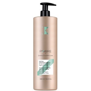 K-Time Phibre Szampon Odbudowujący Włókno Włosa 1000ml
