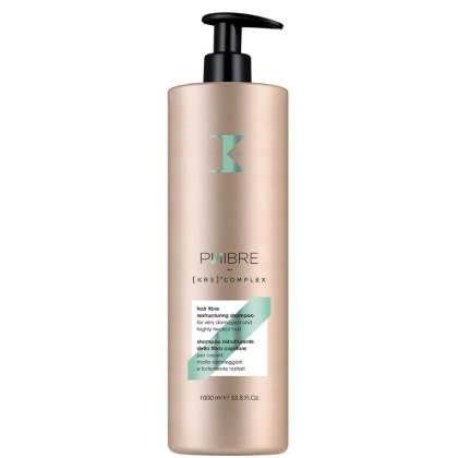 K-Time Phibre Szampon Odbudowujący Włókno Włosa 1000ml