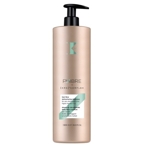 K-Time Phibre Szampon Odbudowujący Włókno Włosa 1000ml K-Time Phibre Szampon Odbudowujący Włókno Włosa 1000ml
