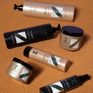 K-Time Phibre Szampon Odbudowujący Włókno Włosa 1000ml
