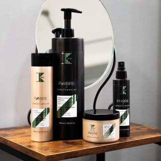 K-Time Phibre Szampon Odbudowujący Włókno Włosa 300ml