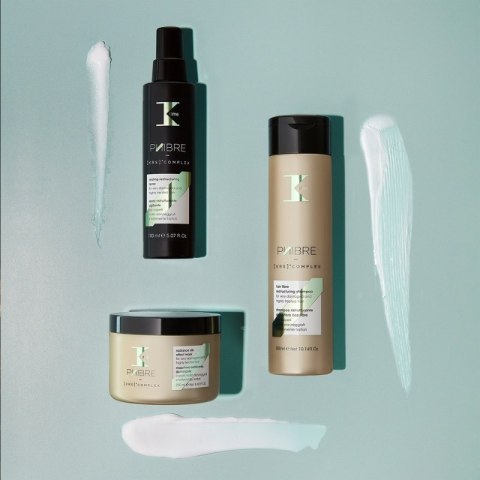 K-Time Phibre Szampon Odbudowujący Włókno Włosa 300ml K-Time Phibre Szampon Odbudowujący Włókno Włosa 300ml