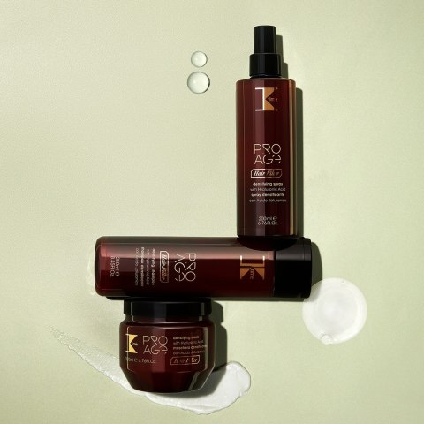 K-Time Pro Age Maska Zagęszczająca do Włosów 200ml K-Time Pro Age Maska Zagęszczająca do Włosów 200ml