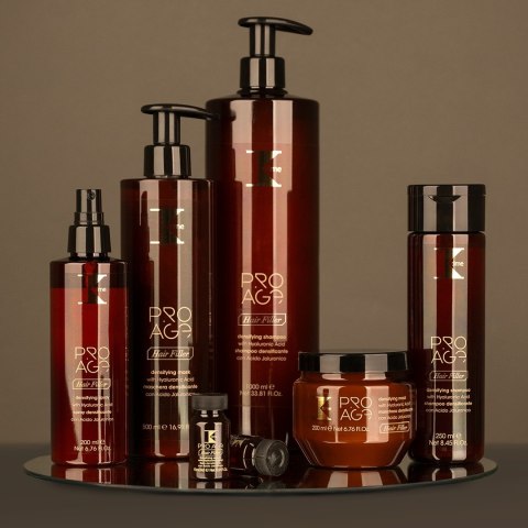 K-Time Pro Age Maska Zagęszczająca do Włosów 200ml K-Time Pro Age Maska Zagęszczająca do Włosów 200ml