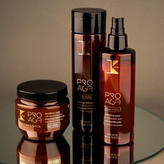 K-Time Pro Age Szampon Zagęszczający do Włosów 250ml