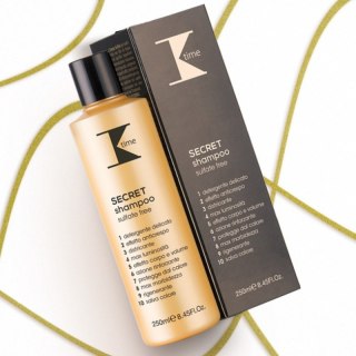 K-Time Secret Szampon do Włosów Bez Siarczanów 10w1 250ml
