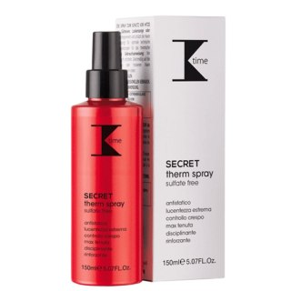 K-Time Secret Therm Spray Termoochronny do Stylizacji Włosów 150ml