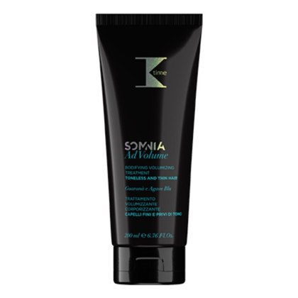 K-Time Somnia Ad Volume Maska Pogrubiająca i Zwiększająca Objętość 200ml