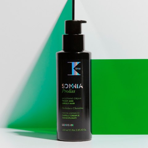 K-Time Somnia Proliss Krem Wygładzający do Włosów 150ml K-Time Somnia Proliss Krem Wygładzający do Włosów 150ml