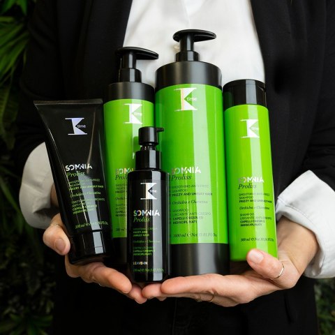 K-Time Somnia Proliss Krem Wygładzający do Włosów 150ml K-Time Somnia Proliss Krem Wygładzający do Włosów 150ml
