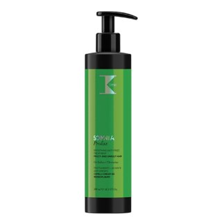 K-Time Somnia Proliss Maska Wygładzająca Przeciw Puszeniu się Włosów 500ml