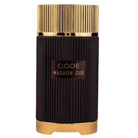 La Fede Code Marron Oud woda perfumowana spray 100ml La Fede Code Marron Oud woda perfumowana spray 100ml