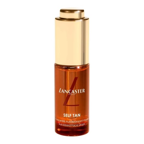 Lancaster Self Tan Sun-Kissed Face Drops samoopalające krople do twarzy 15ml Lancaster Self Tan Sun-Kissed Face Drops samoopalające krople do twarzy 15ml