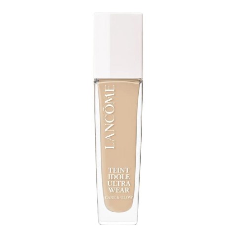 Lancome Teint Idole Ultra Wear Care & Glow pielęgnujący i nawilżający podkład w płynie SPF25 105W 30ml Lancome Teint Idole Ultra Wear Care & Glow pielęgnujący i nawilżający podkład w płynie SPF25 105W 30ml