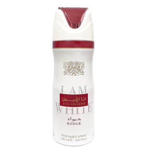 Lattafa Ana Abiyedh Rouge I Am White dezodorant spray 200ml